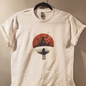 Naruto T-Shirt  Size: Small